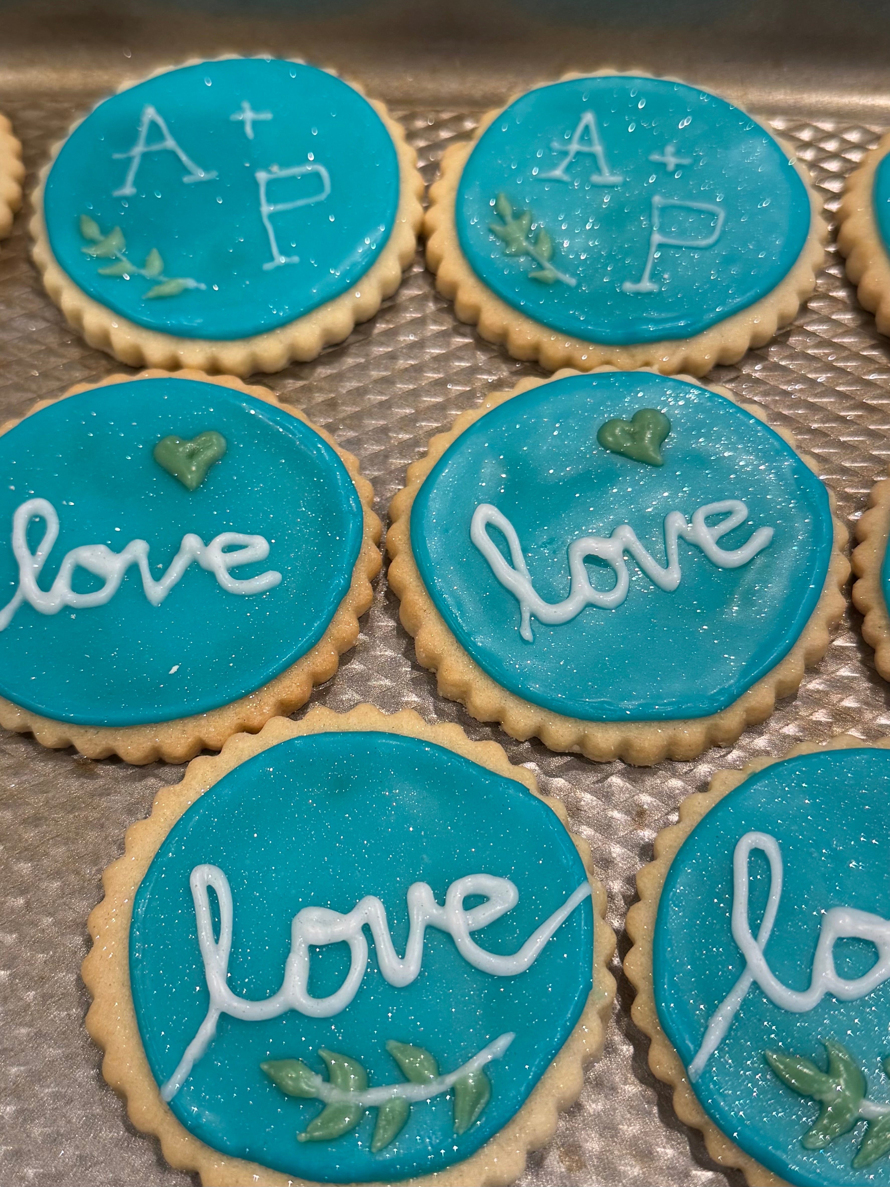 Sugar Cookie - Custom Design