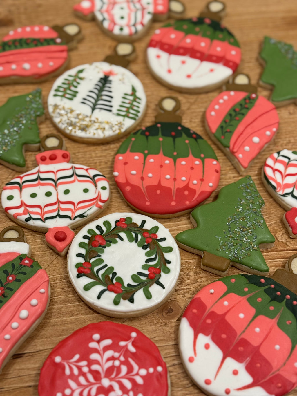 Sugar Cookie - Custom Design