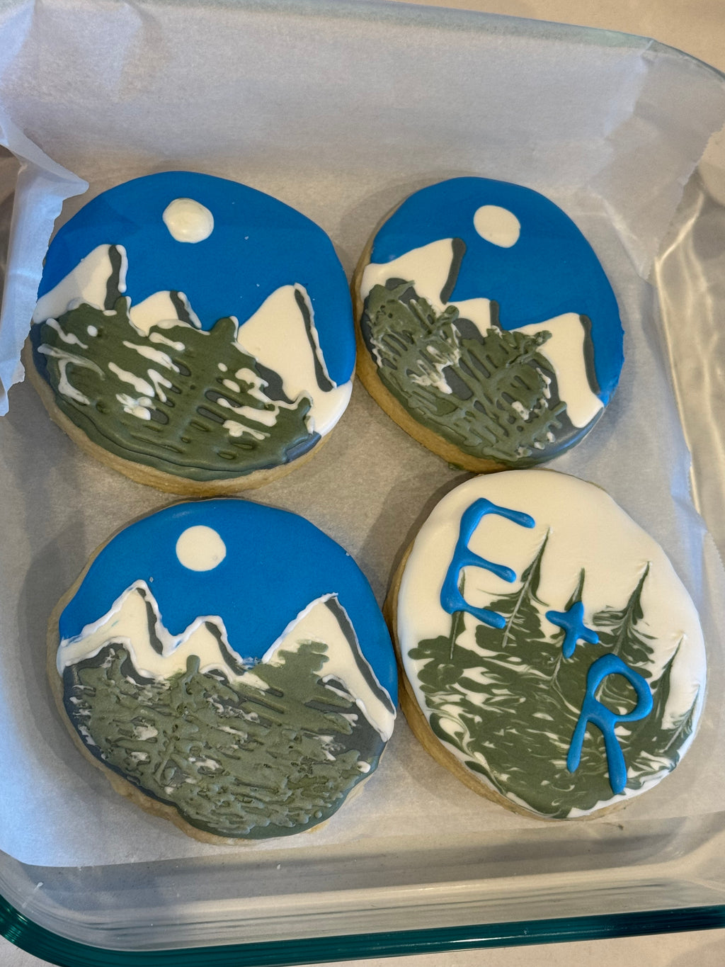 Sugar Cookie - Custom Design