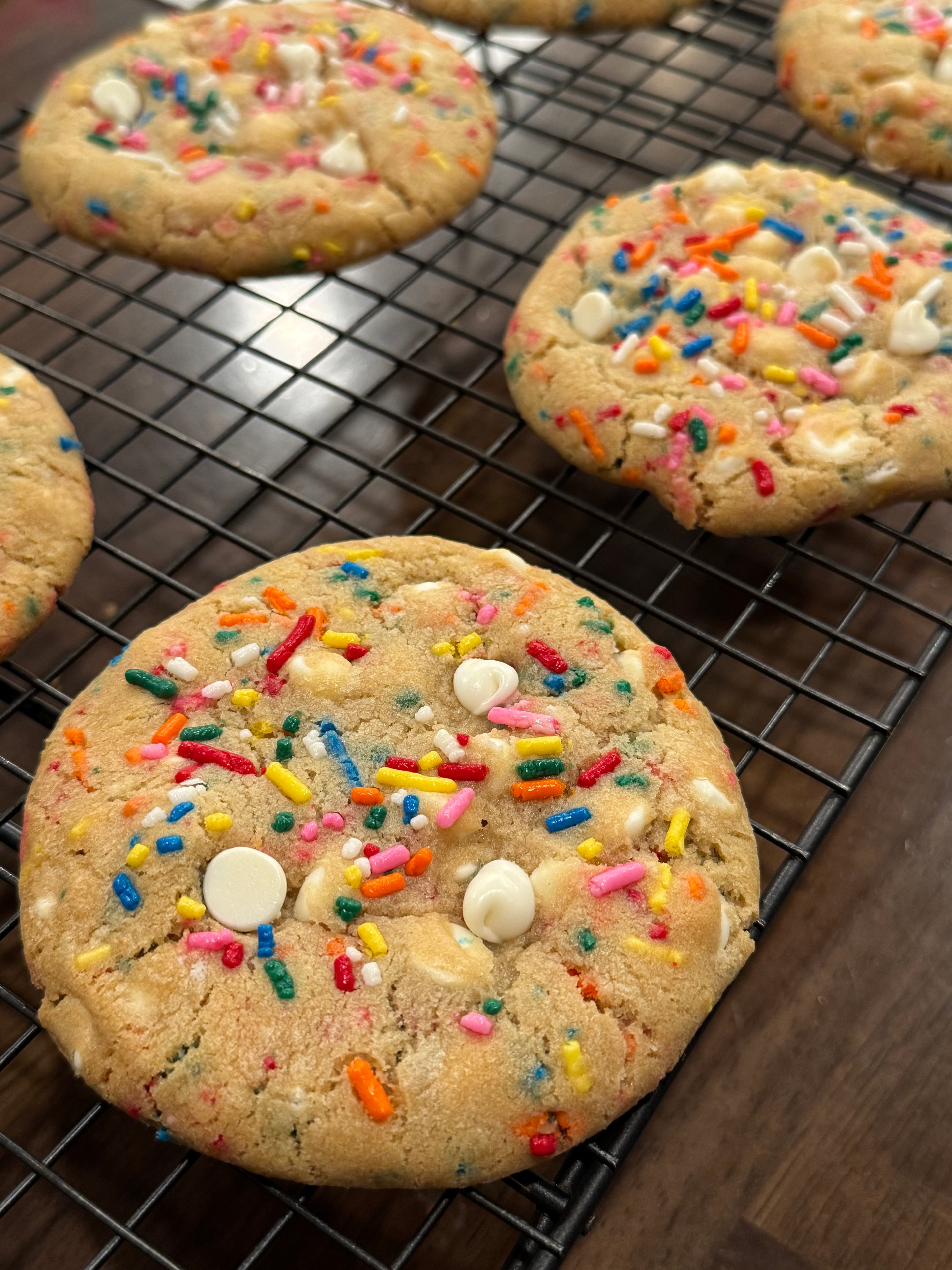 Sprinkle Party Cookie