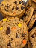 Peanut Butter Pieces Cookie