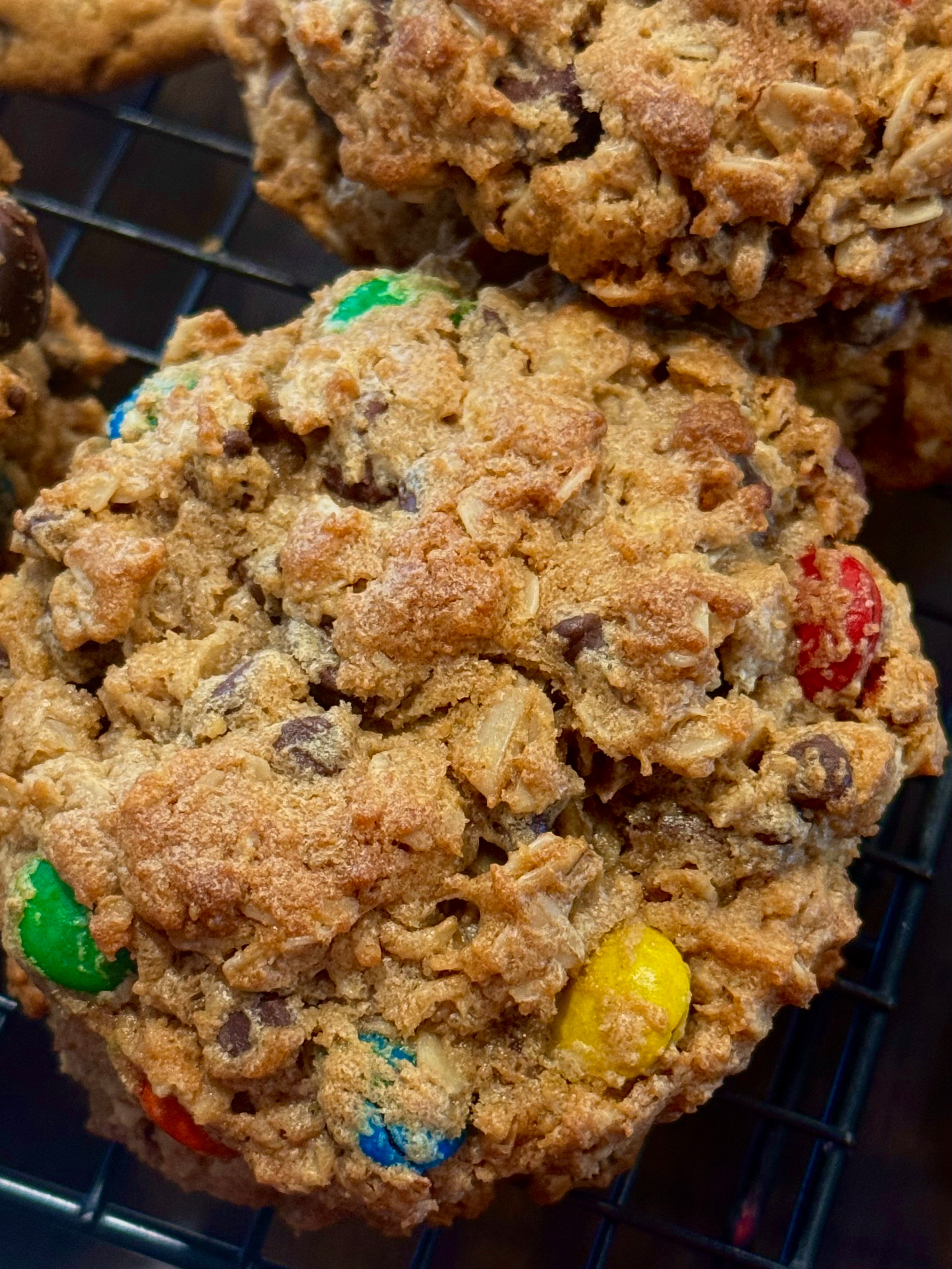 Monster Cookie